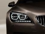 BMW 6-Series Gran Coupe 2013 года